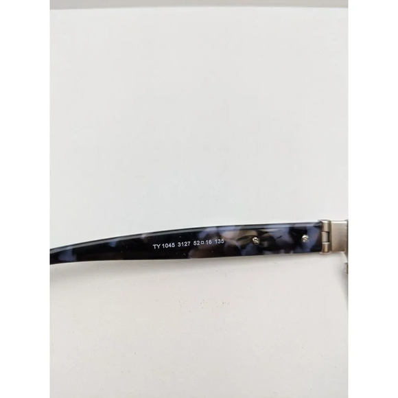🕶️Tory Burch TY1045 Eyeglasses 52/16 135 /ALD501🕶️ - Picture 6 of 9